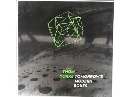 Thom Yorke - Tomorrow`s Modern Boxes
