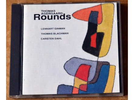 Thomas Agergaard - Rounds