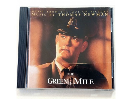 Thomas Newman - The Green Mile [Soundtrack] HDCD