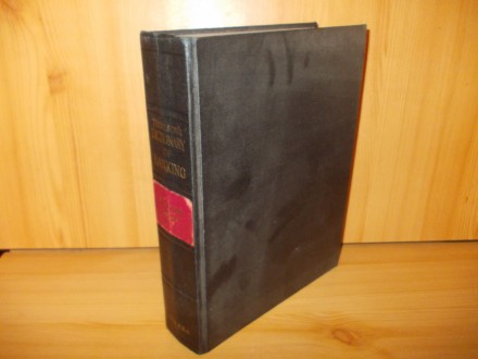 Thomson`s Dictionary of banking