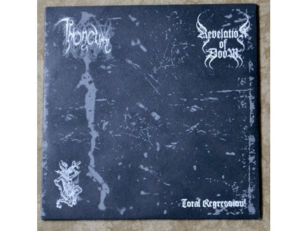 Throneum / Revelation Of Doom - Total Regression!