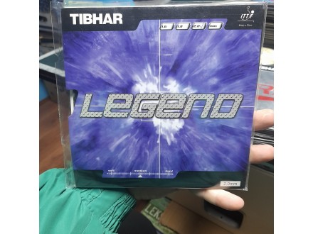 Tibhar Legend nova guma za stoni tenis