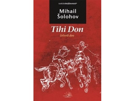 Tihi Don 1-4 - Mihail Aleksandrović Šolohov