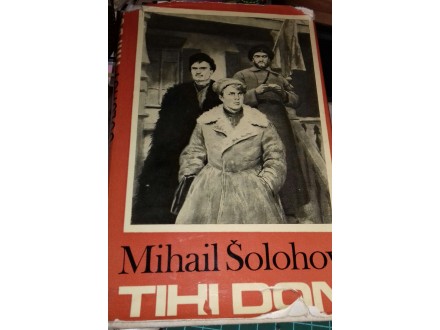 Tihi Don-knjiga III-Mihail Šolahov