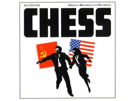 Tim Rice, Björn Ulvaeus &; Benny Andersson - Chess (Original Broadway Cast Recording)