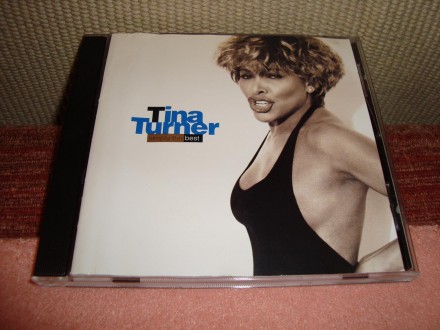 Tina Turner  -  Simply The Best...