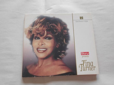 Tina Turner, great womens voices, Story