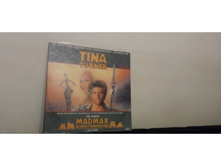 Tina Turner – We Don`t Need Another Hero (Thunderdome)