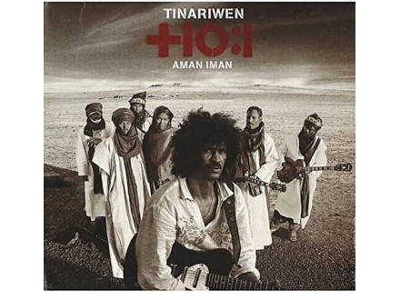 Tinariwen-Aman Iman:.. -Reissue-