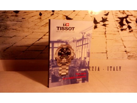 Tissot - The story of a watch company   Estelle Fallet