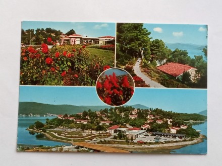Tivat - Ostrvo Cveća - Crna Gora - Greška Titav -