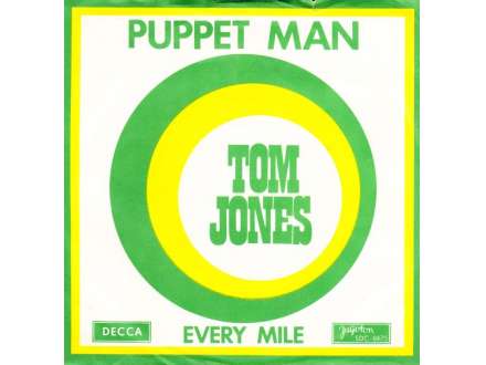 Tom Jones - Puppet Man
