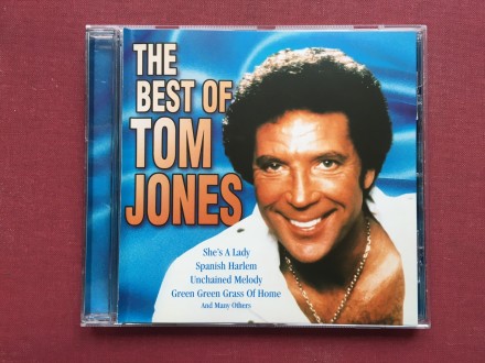 Tom Jones - THE BEST OF TOM JONES
