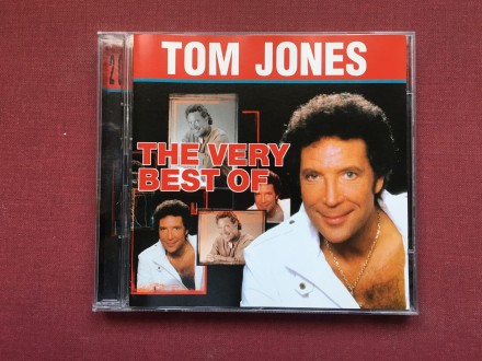 Tom Jones - THE VERY BEST OF TOM JONES  2CD 2000