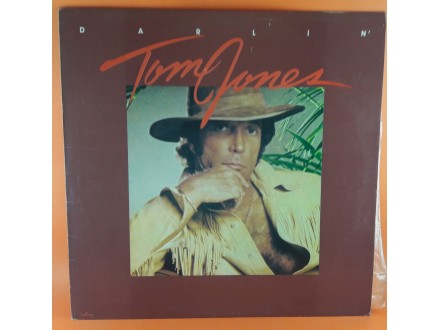 Tom Jones ‎– Darlin´, LP