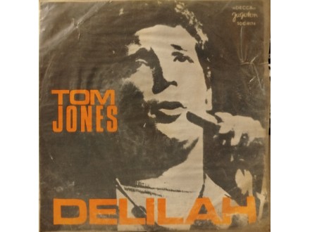 Tom Jones – Delilah (singl)