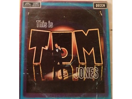 Tom Jones – This Is Tom Jones