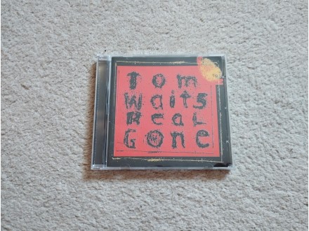 Tom Waits Real Gone (2004)