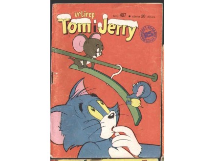 Tom i Jerry 407