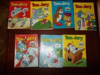 Tom i Jerry 7 komada