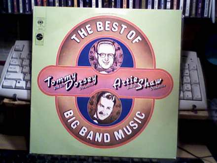 Tommy Dorsey And His Orchestra - 2 x LP