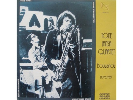 Tone Jansa Quartet – Bouyancy (1976-78)