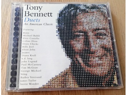 Tony Bennett: Duets - An American Classic