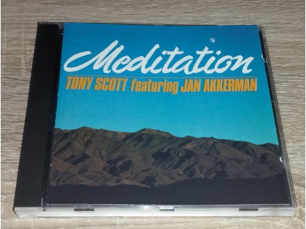 Tony Scott featuring Jan Akkerman - Meditation