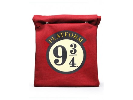 Torba za užinu - HP, Platform 9 3/4 - Harry Potter