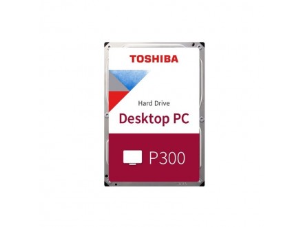 Toshiba 2TB 3.5` SATA III 128MB 5.400rpm HDWD220UZSVA P300 series
