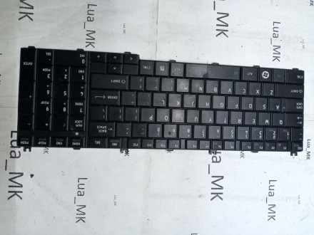 Toshiba C655 Tastatura