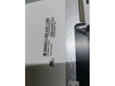 Toshiba ChromeBook CB35 13.3 LED SLIM ekran display