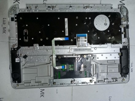 Toshiba ChromeBook CB35 Palmrest i tastatura