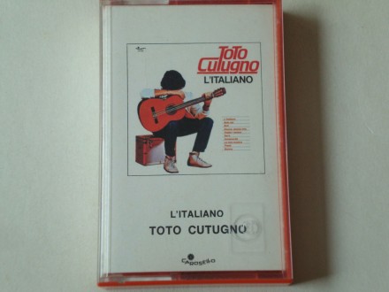 Toto Cutugno - L`Italiano