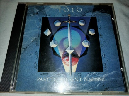 Toto – Past To Present 1977-1990