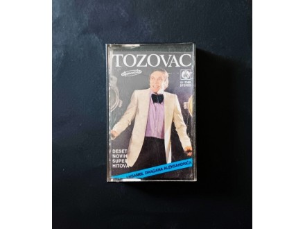 Tozovac-Deset Novih Super Hitova Kaseta (1987)
