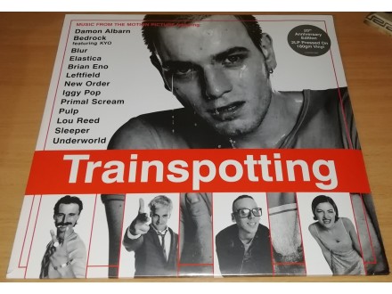 Trainspotting (Music From The Motion Picture) (2LP)