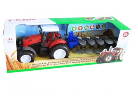 Traktor igracka