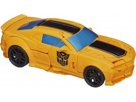 Transformers Age of Extinction Bumblebee One-Step Chang