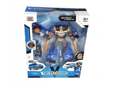 Transformers Conversion robot