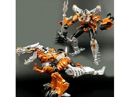 Transformers Dinobot - ROBOT dinosaurus