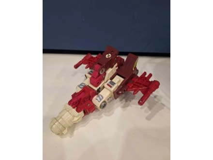 Transformers G1 Scattershot - Technobots