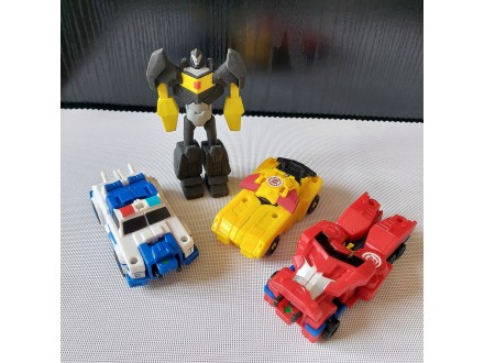 Transformers LOT Dorakitten Toys 2020 god.