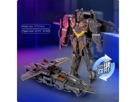 Transformers The Last Knight, Megatron 17 cm