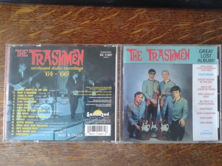 Trashmen, The - Great Lost Album