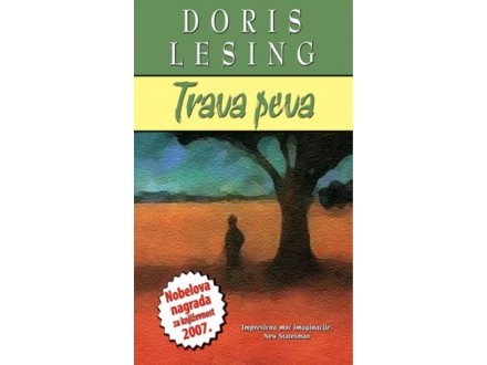 Trava peva - Doris Lesing