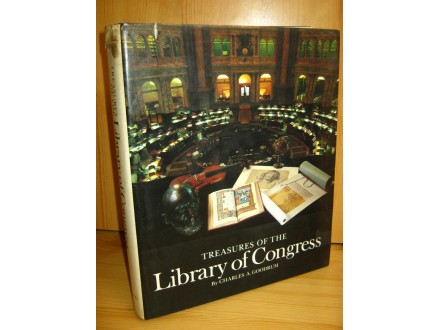 Treasures of the Library of Congress