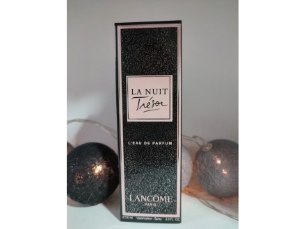 Tresor La Nuit Lancome ženski parfem 20 ml