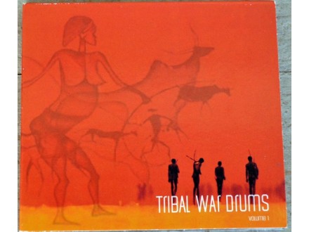 Tribal War Drums
