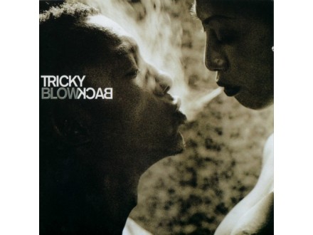 Tricky - Blowback (ash grey vinyl)